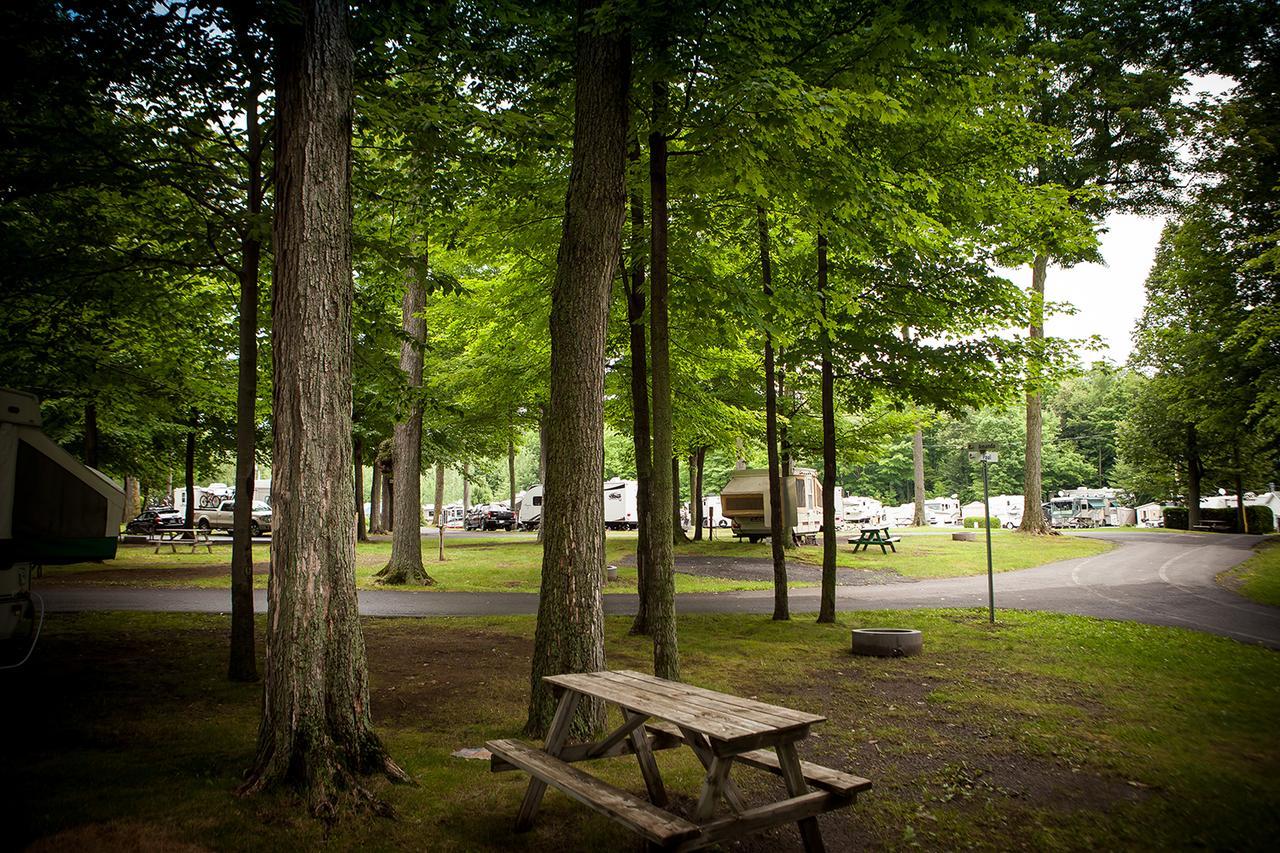 Hotel Alouette Parkbridge Saint-Mathieu-de-Beloeil Exteriér fotografie