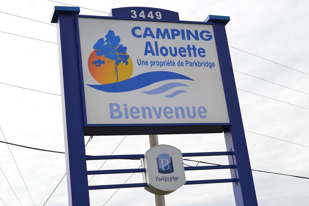 Hotel Alouette Parkbridge Saint-Mathieu-de-Beloeil Exteriér fotografie