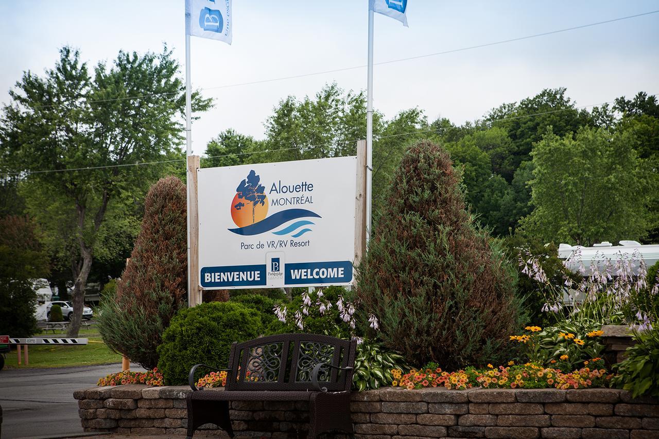 Hotel Alouette Parkbridge Saint-Mathieu-de-Beloeil Exteriér fotografie